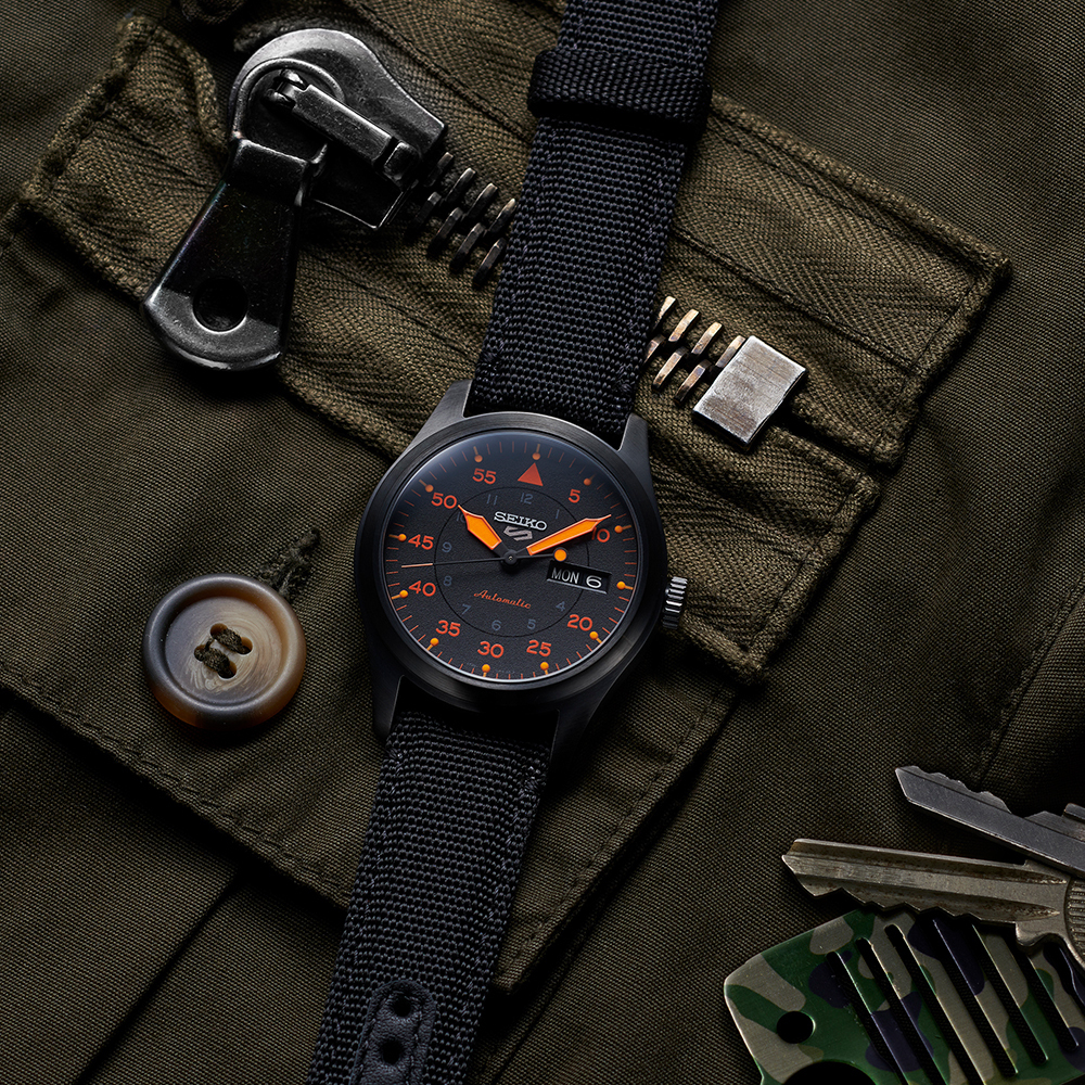 Seiko SRPH33K1S