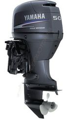Лодочный мотор Yamaha F 50 DETL 50 л.с.