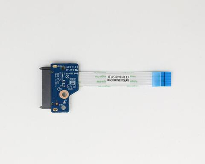 Плата подключения привода DVD для ноутбука Lenovo ideapad 300-17ISK/B70-80, с кабелем (5C50K61896), оригинал