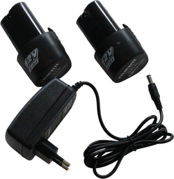 Акк. дрель-шуруповёрт FAVOURITE DC 12MF 12В, 2Ач, 22Нм Li-ion съём.патрон (101121312)