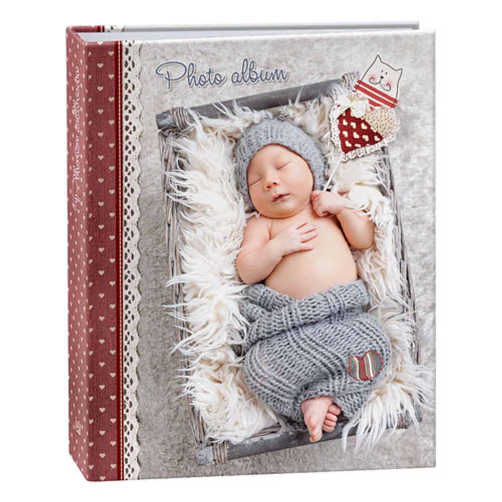 Фотоальбом Image Art IA-200PP серия 280 детский термосварка 200 фотографий размер 10х15