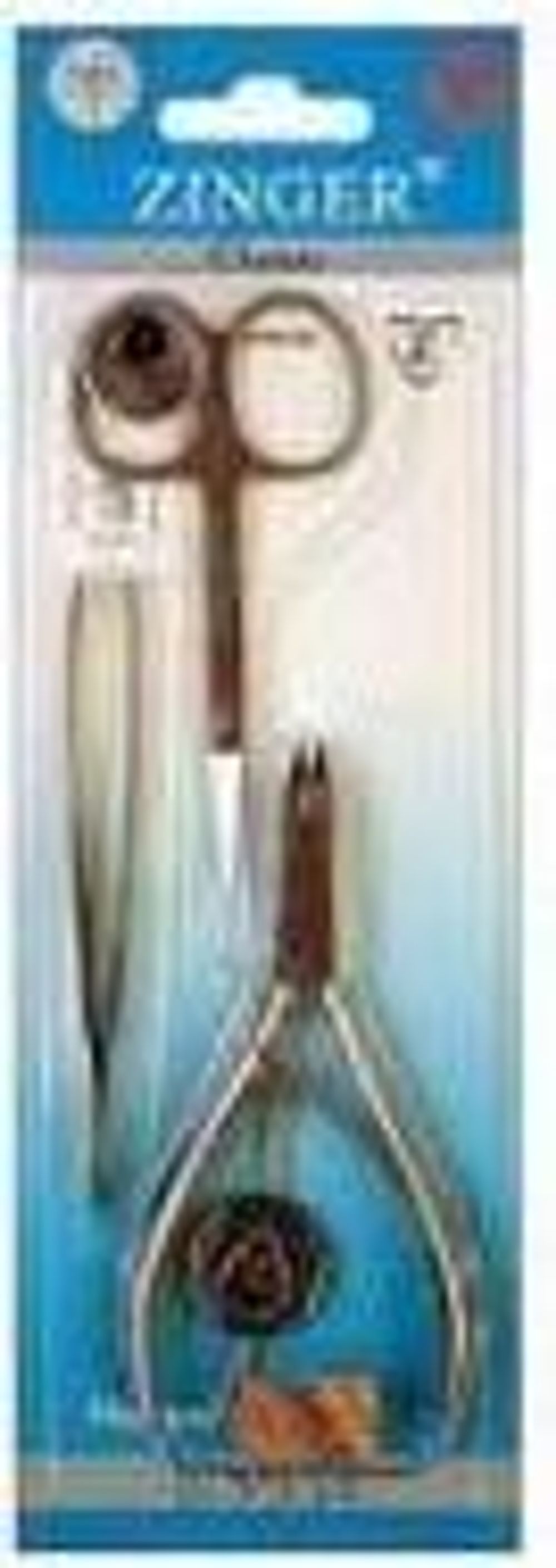 Zinger маникюрный набор SIS 42 HG