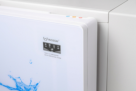 Автоклав Woson Tanzo C23 со встроенной системой очистки воды