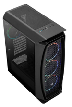 Корпус Aerocool Aero One Eclipse , ATX/Micro ATX,