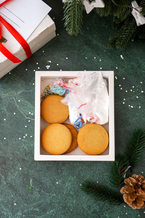 Имбирные пряники 