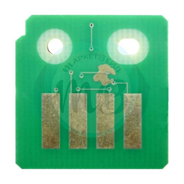 Чип ELP для картриджа Lexmark C950X2YG, C950/X950/X952/X954 Yellow, (22K)