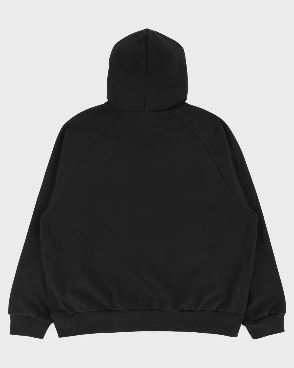 Худи LAKAI X RIPNDIP Zipper Black