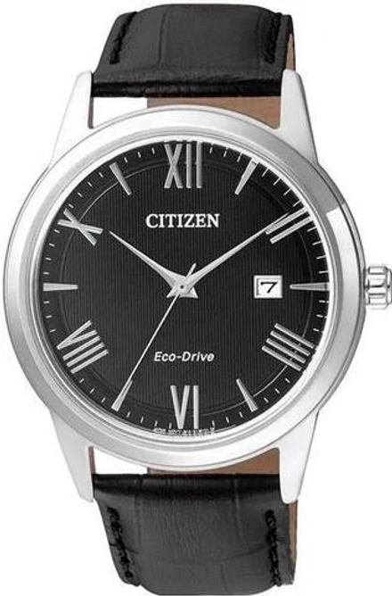 Мужские японские наручные часы Citizen AW1231-07E