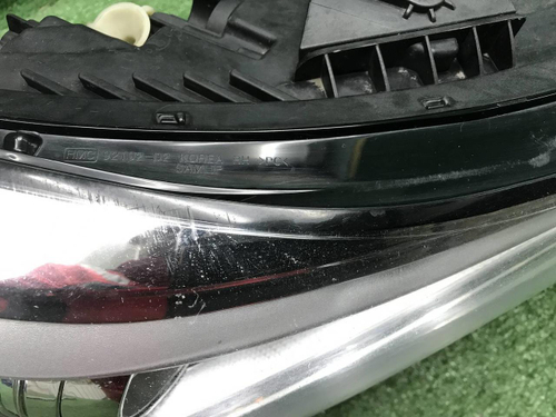 Фара правая Genesis G90 (2016-2019) Full LED
