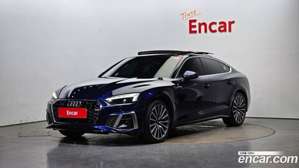 Audi A5 (F5) 40 TFSI Quattro Premium Sportback (03.2023)