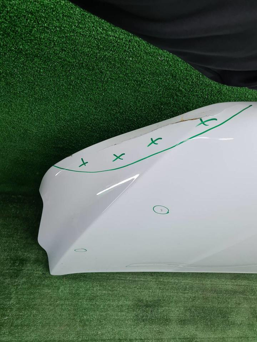 Капот Geely Coolray (2019-2024)