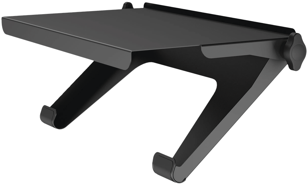 Полка Триколор регулируемая на ТВ для приставок