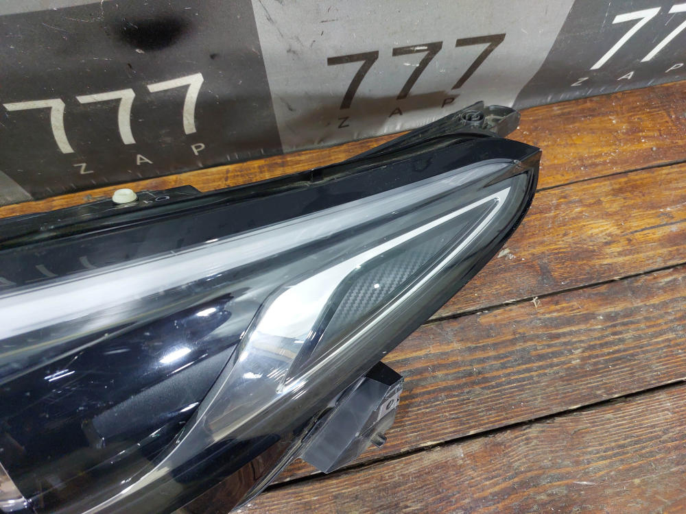 Фара левая галоген Omoda S5 22-нв Б/У Оригинал 605000322AA