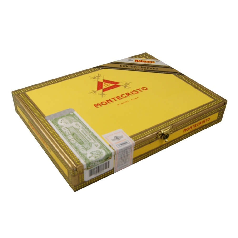 Montecristo 520 Edicion Limitada 2012