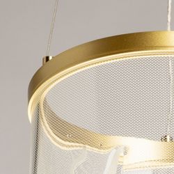 Подвесной светильник De City Конти 488013201