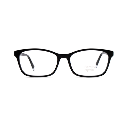 Оправа бабочка Family Optic WD2224 C4 черный глянец (Китай)