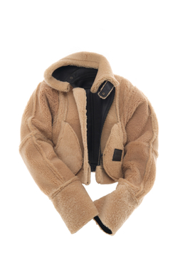 SHEEPSKIN COAT ÉSME
