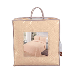 Покрывало 240х260 Sofi De MarkO Скарлет персик