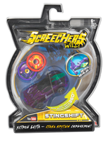 Машинка-трансформер Стингшифт Дикие Скричеры 34819