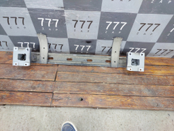 Усилитель заднего бампера Haval Jolion 21-нв Б/У Оригинал 2804300XGW02A