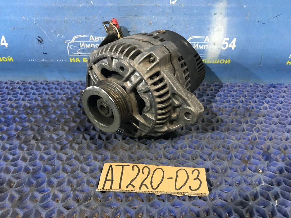 Генератор TOYOTA AVENSIS 1999