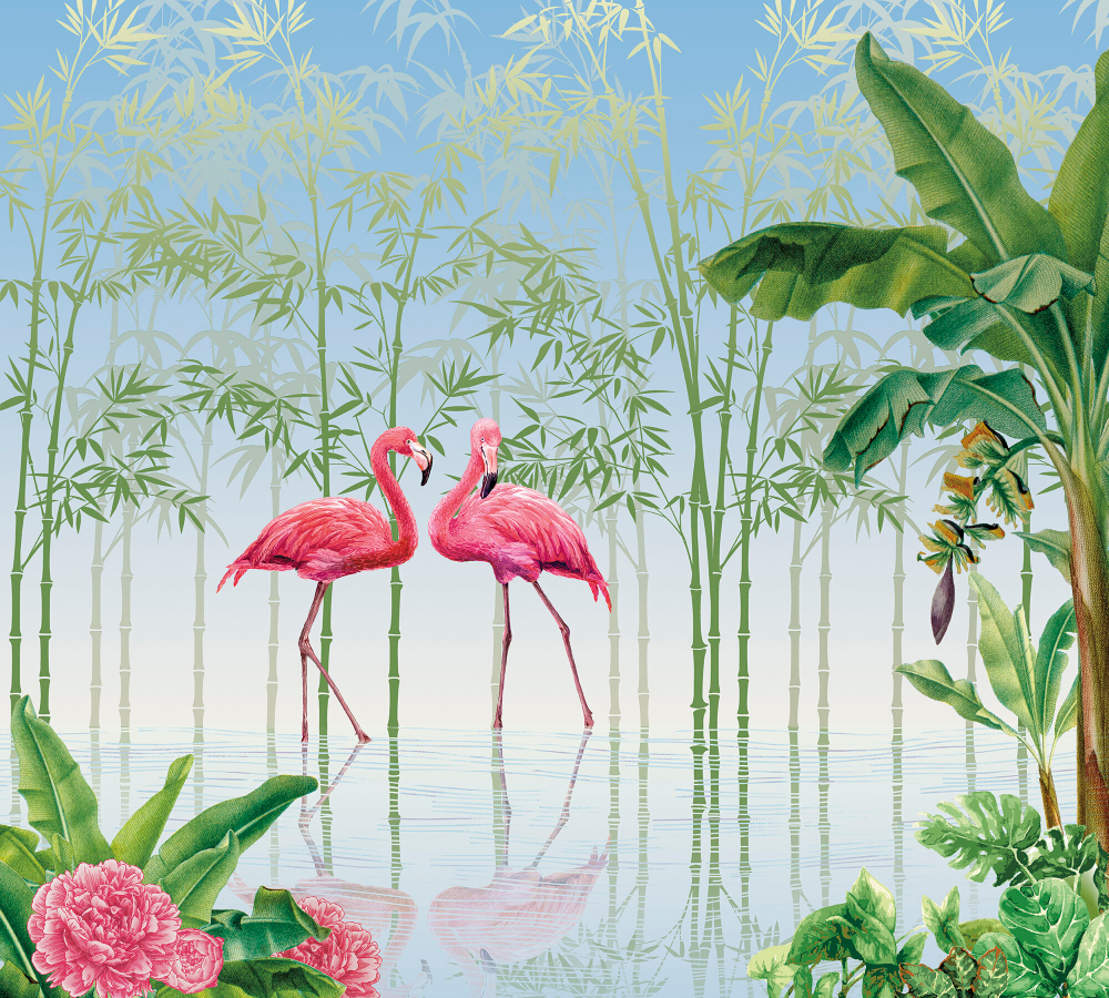 Коллекция Тропическое