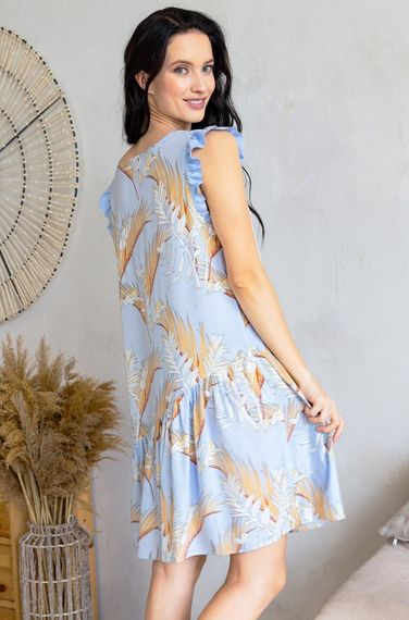 Туника к/р Mia-Amore 1981 "Palm beach"