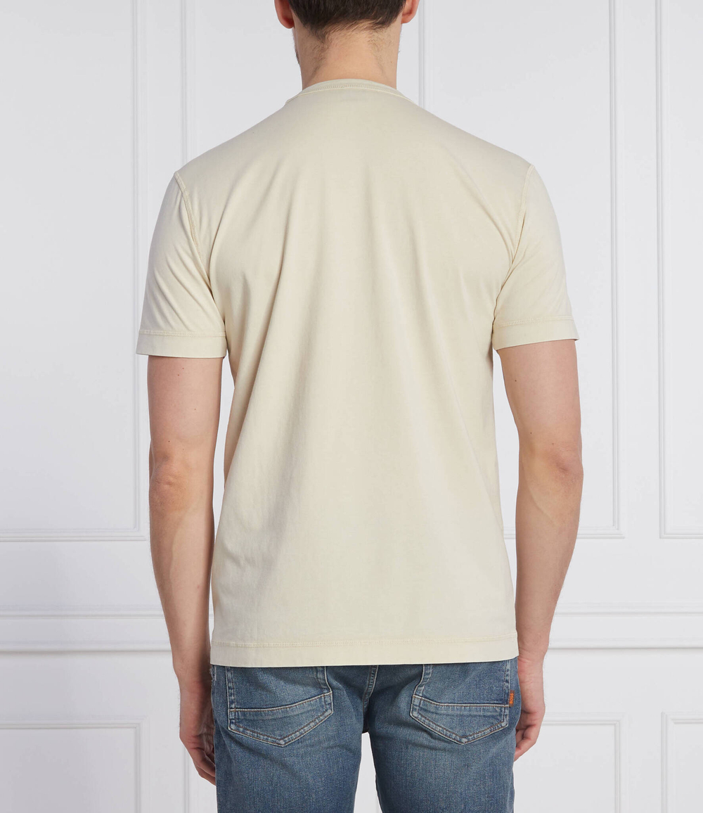 футболка tokks BOSS ORANGE - бежевый(50477433)