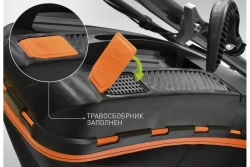 Газонокосилка Carver LMG-2646DM