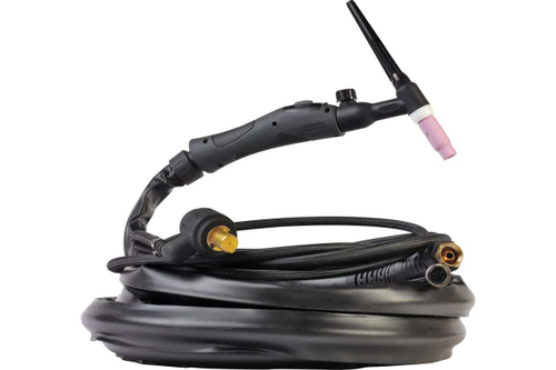 Горелка универсальная для аргонодуговой TIG сварки 4 м, 200 А, DX50 для аппаратов TIG и MMA Patriot 605001835