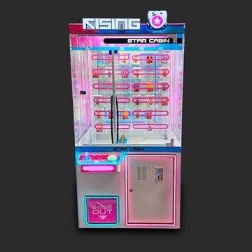 Призовой автомат толкатель «Kising»