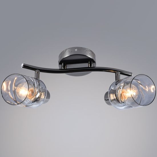 05964-0.8-02 DARK CHROME светильник потолочный