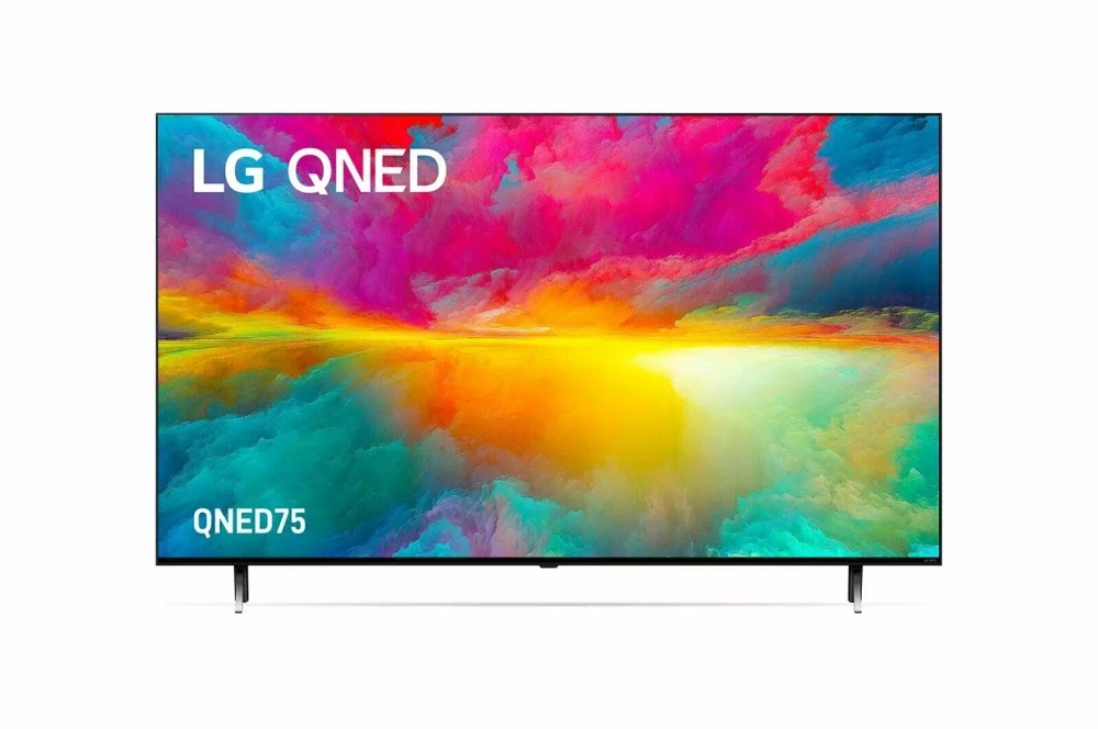 Телевизор LG 55" 55QNED756RA.ARUB