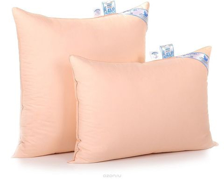 Подушка пуховая Люкс Belashoff