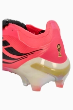 Бутсы adidas Predator Elite FT FG - розовый
