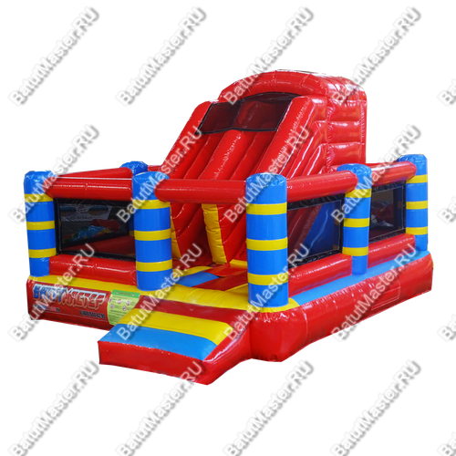 Надувной батут "Спорткомплекс 2" 4*4*3 м