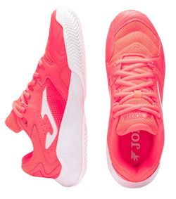 Женские теннисные кроссовки Joma Master 1000 Lady Clay - Pink