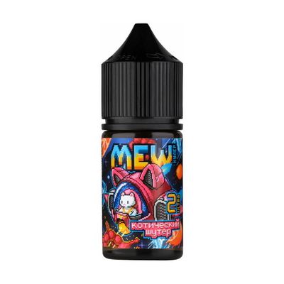 Жидкость MEW Salt 2% ULTRA 30 ml