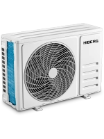 Сплит-система кондиционер инверторный Hiberg серии i-18 NIGHT на 51 м²