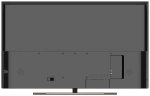 Телевизор Haier 65 Smart TV S7, QLED, 4K UHD, Google TV, Чёрный