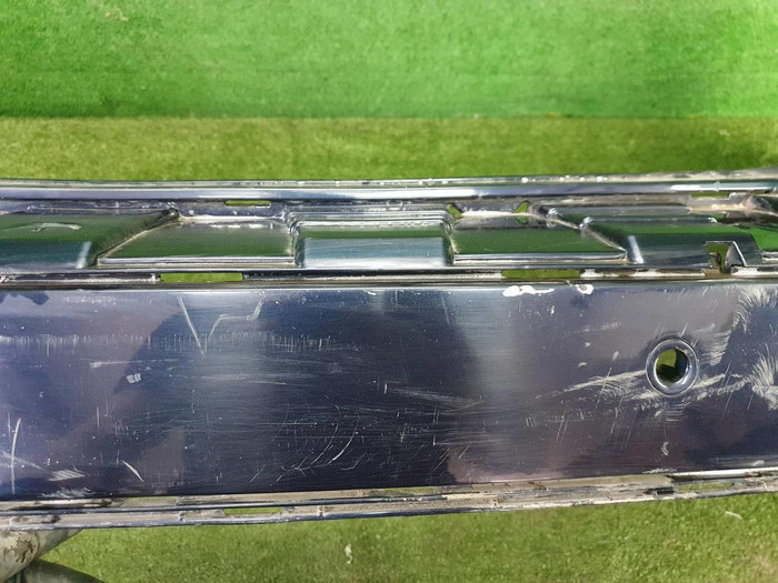 Бампер задний Mercedes M W166 (2011-2015)