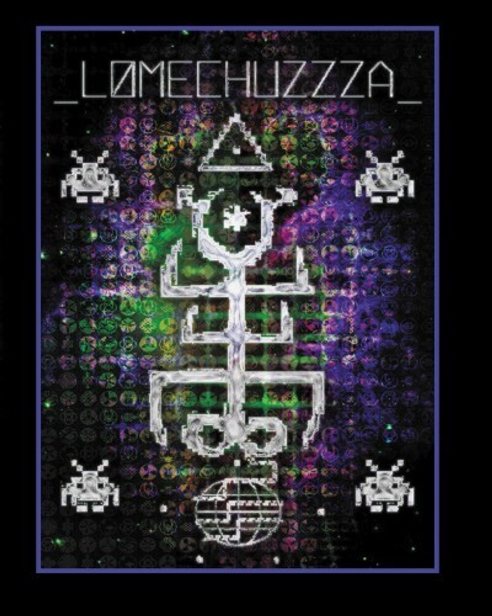 LoMECHUZZZA. Сборник стихов