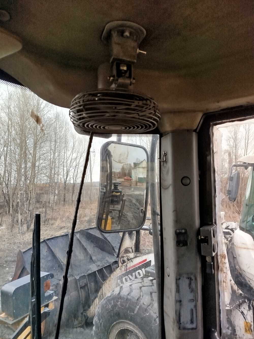 Lovol FL956 Фронтальный погрузчик FL956H (Дизельный, 9,7 л, 220 л.с., АТ)