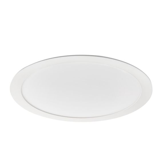 Потолочный светодиодный светильник Kanlux ROUNDA V2LED24W-WW-W 33524