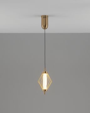 Светильник подвесной светодиодный Moderli V11354-PL Eloise