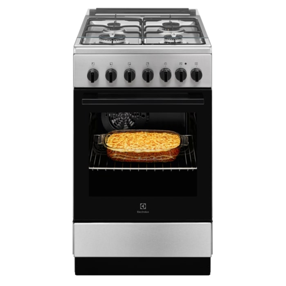 Комбинированная плита Electrolux RKK 520000 X