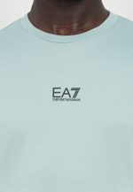 EA7 Emporio Armani UNISEX - Толстовка - Синий