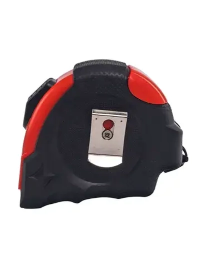 Рулетка 10 м х 25 мм с автостопом и магнитным зацепом VIRA