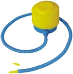 Мяч гимнастический с рожками