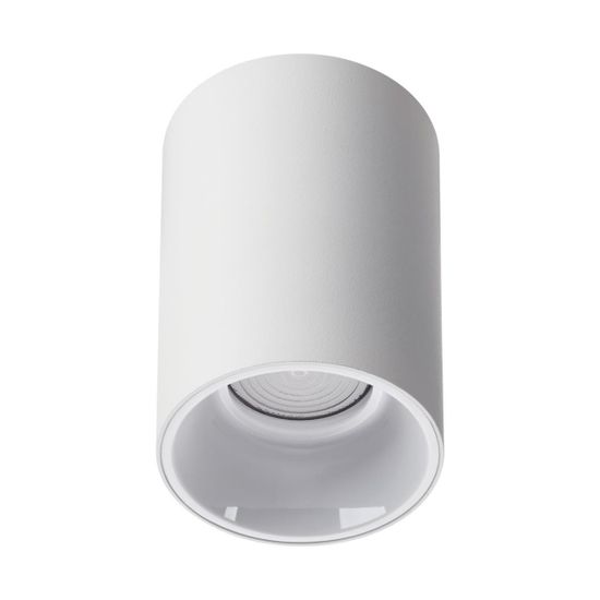 359417 OVER NT24 376 белый Светильник накладной влагозащищённый IP54 LED 10W 170-265V 4000К 830Лм RECTE